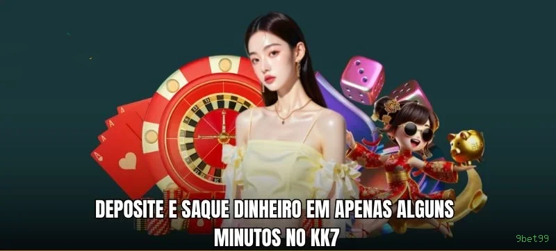 Cassino ao vivo da 9bet99 com dealers reais