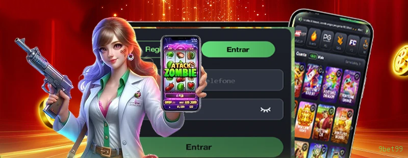 Jogos de loteria online na 9bet99