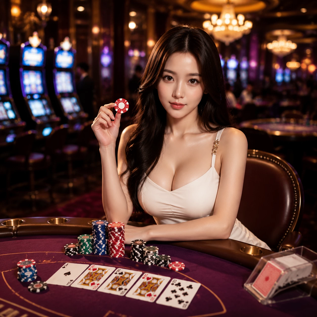 Cassino ao vivo 9bet99 dealers